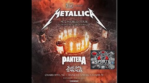 The METALLICA Experience - The Sports Guyz
