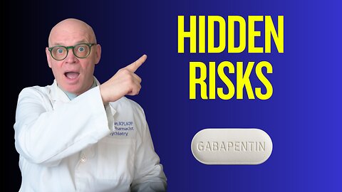 Gabapentin Side Effects: What Doctors Don’t Always Tell You