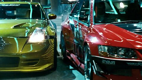 🔥 Sean vs. D.K. | EPIC Final Drift Battle on the Mountain | Tokyo Drift (HD Scene) 🔥