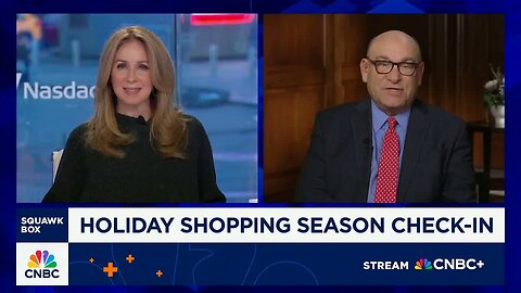 November holiday shopping off to a lackluster start, CNBC/NRF Retail Monitor finds