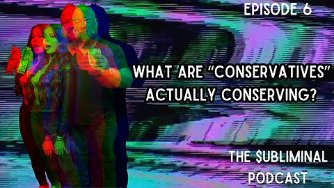 EP 6//IS JAPAN LOST???//$UBLIMINAL PODCAST (and why conservatives have all turned gay)