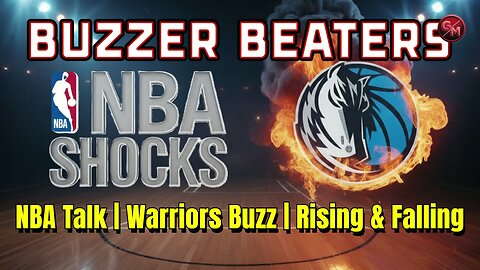 NBA Early Season Shocks: Dallas Fire Sale Coming?