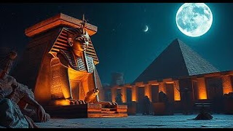 The Pyramids: Secrets of the Pharaohs