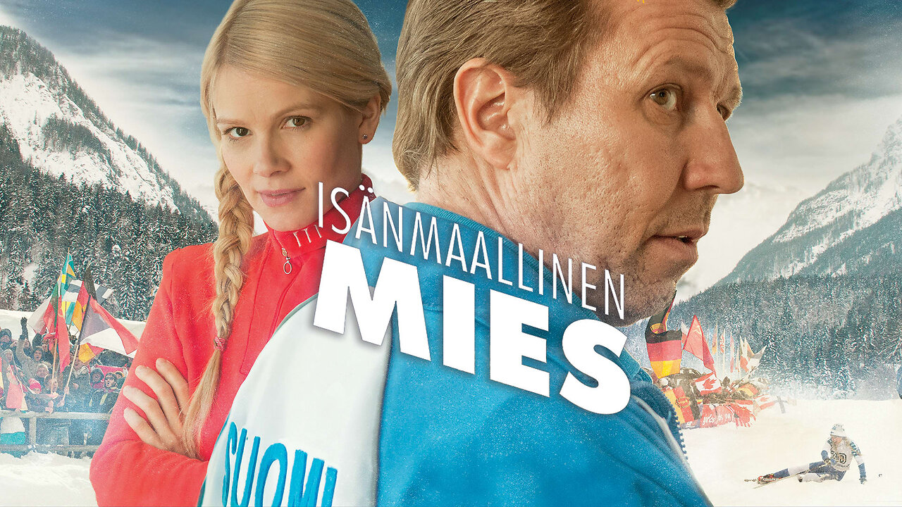 (2013) Isänmaallinen mies.