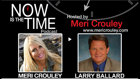LARRY BALLARD with INTEL on OBAMA, TREASON and PRISON! MUST WATCH!