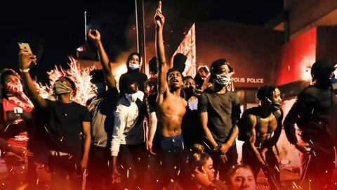WATCH: Journalist at Forefront of 2020 Antifa Riots Debunks "Antifa is a Myth" Claim
