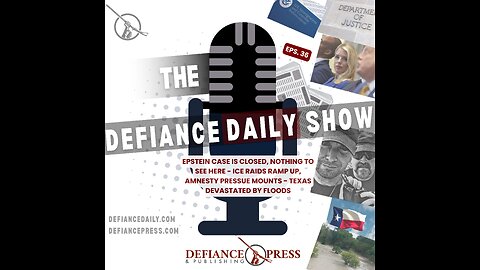 The Defiance Daily Show - Episode 36