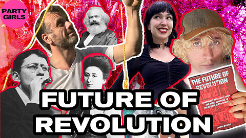 The Future of Revolution w/ Jasper Bernes (part 1)