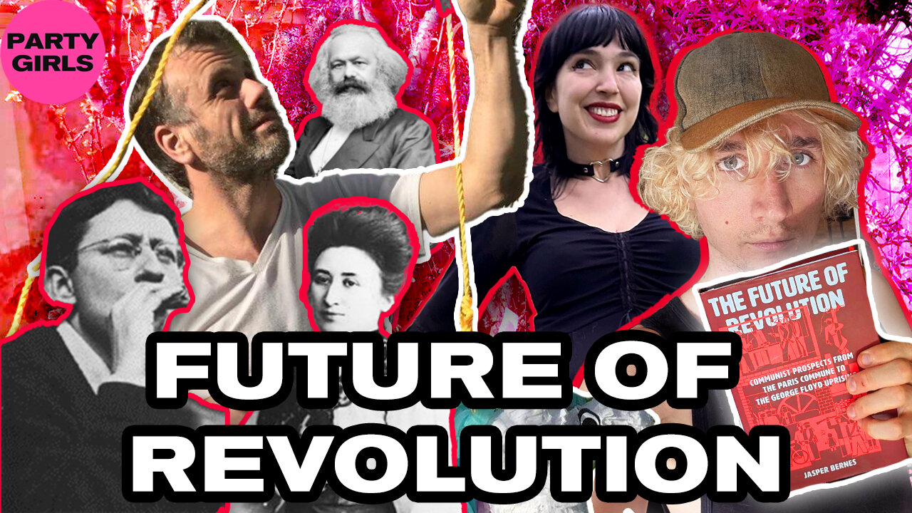 The Future of Revolution w/ Jasper Bernes (part 1)