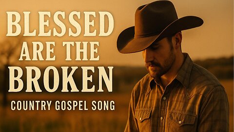 Blessed Are The Broken: Heartfelt Country Gospel Worship