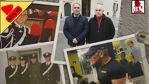 Le TRE vite di BECCIOLINI ! intervistato di Miraggiodilux