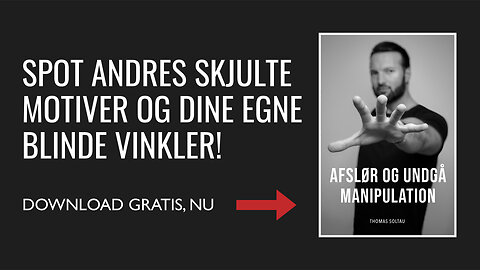 Er dine tanker og holdninger dine egne?