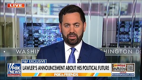 Rep Mike Lawler Makes His Decision On Possible Run For NY Governor