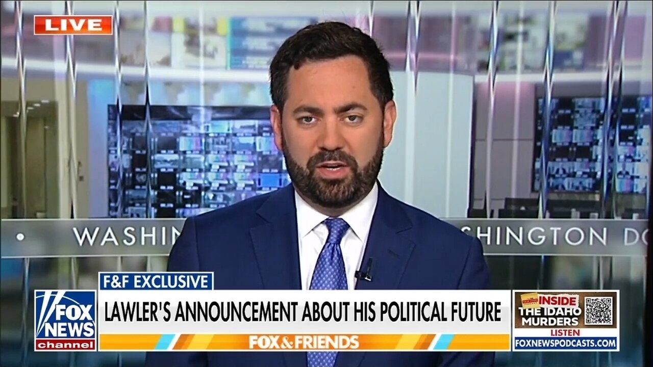 Rep Mike Lawler Makes His Decision On Possible Run For NY Governor