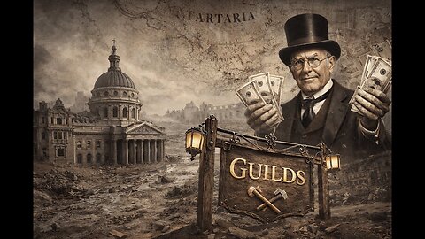 Tartaria Had No Debt, Here's Why | Autodidactic