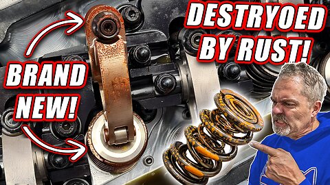 DISASTER From Rust!! Not Again !!