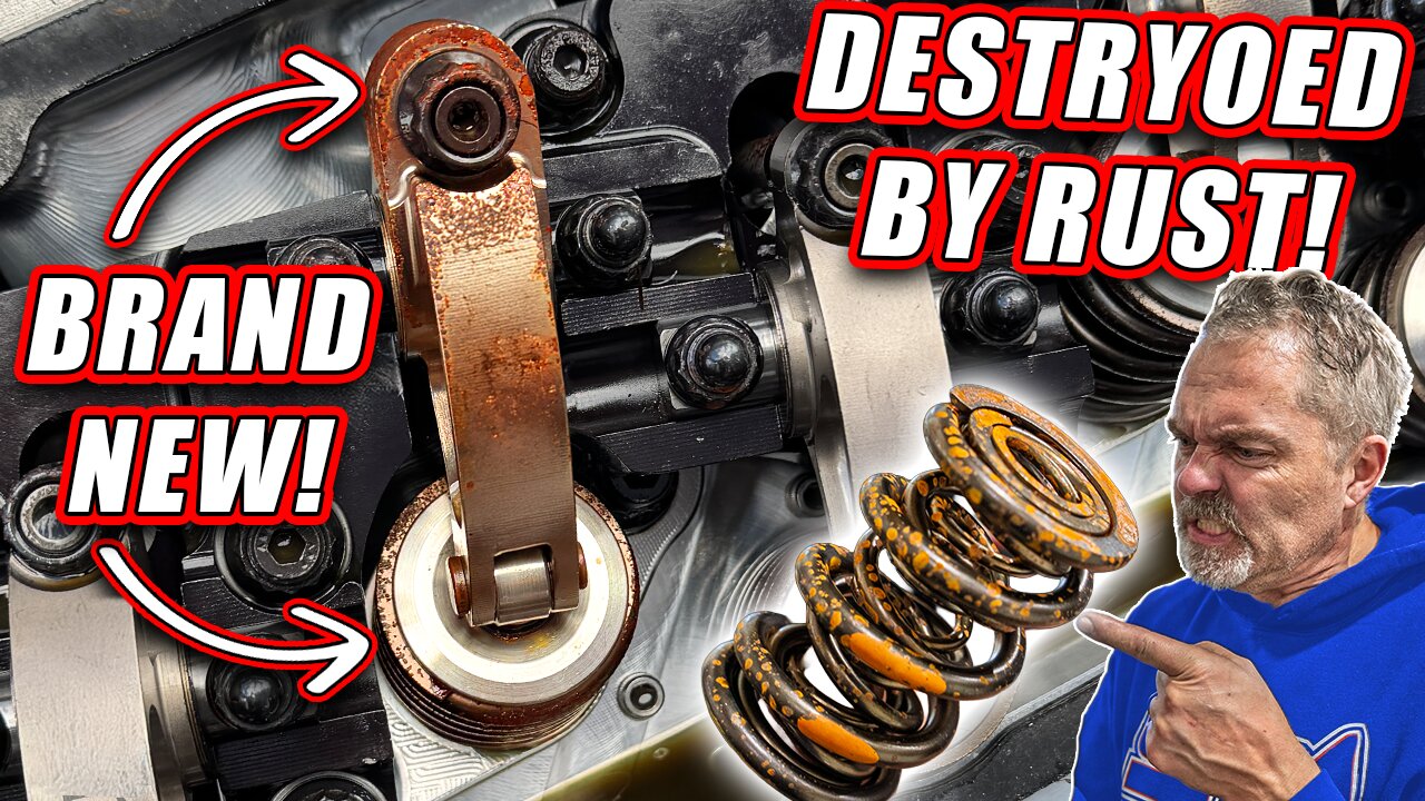 DISASTER From Rust!! Not Again !!