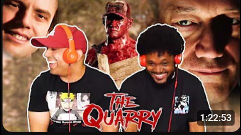 🎮 THE QUARRY IS THE FUNNIEST HORROR GAME - Part 1 😂💀