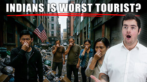 World Hates Indian Tourists: Will Indians is the Worst Tourist?