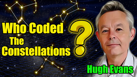 🔭Origins Of Time (Encoded by Antediluvian Observers) - Hugh Evans : 391🌟