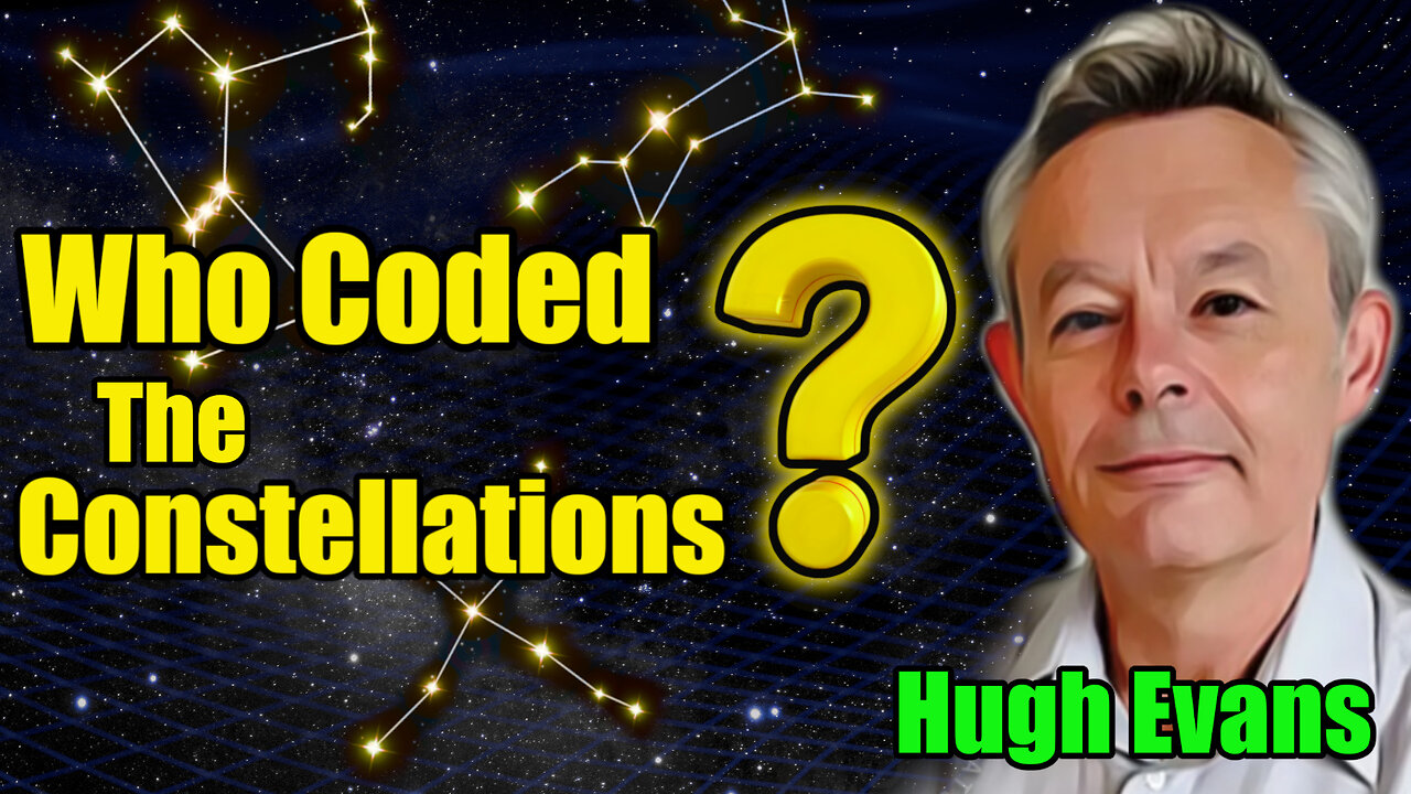 🔭Origins Of Time (Encoded by Antediluvian Observers) - Hugh Evans : 391🌟