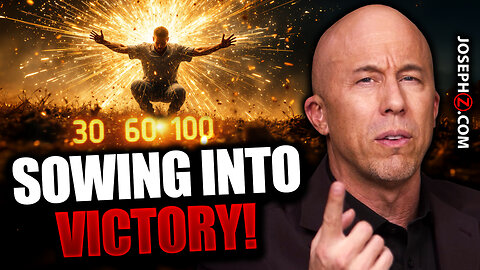 Sowing and Reaping | Voice of God with Joseph Z