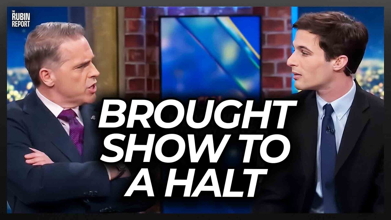 Republican Brings Show to a Halt to Correct Guest’s Ugly Lie