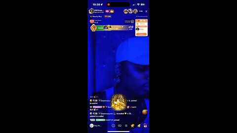 Darealsupabihh freestyle (BIGO LIVE)