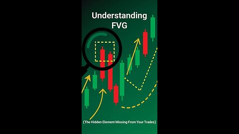 💸 FVG (Fair Value Gap) in ICT Style - Best Markets for FVG [#Tradingfinder]