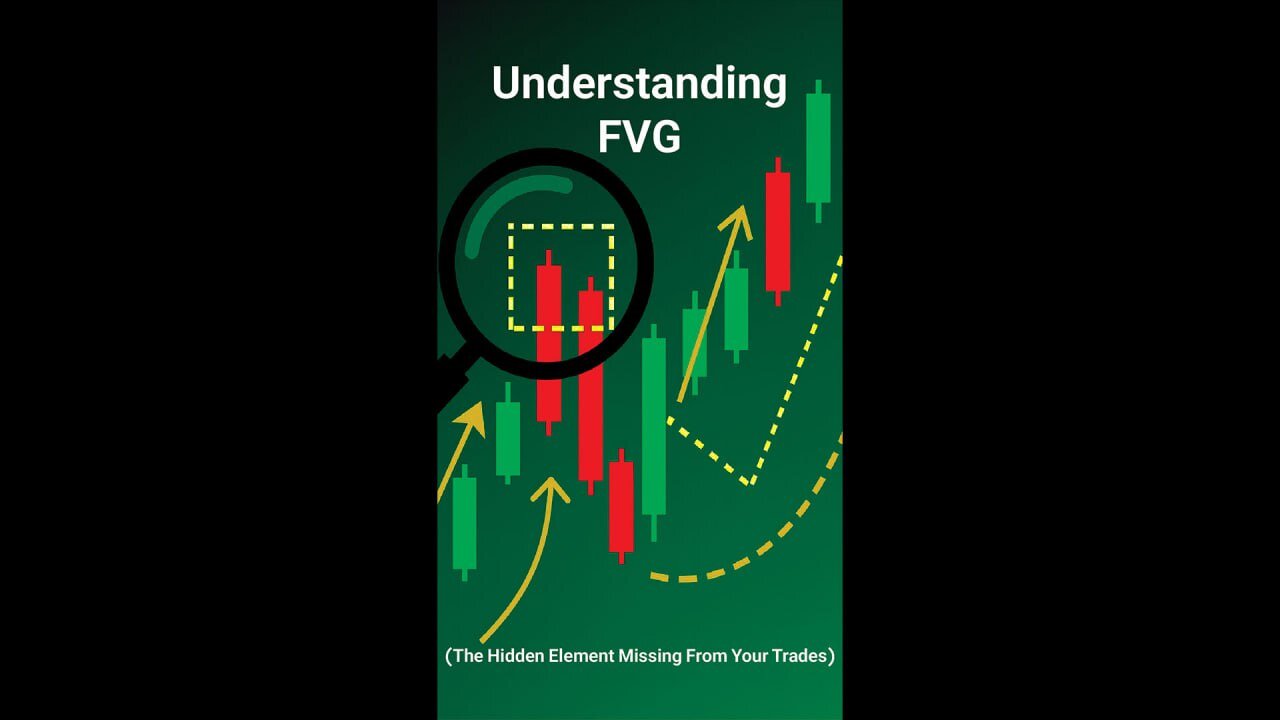 💸 FVG (Fair Value Gap) in ICT Style - Best Markets for FVG [#Tradingfinder]
