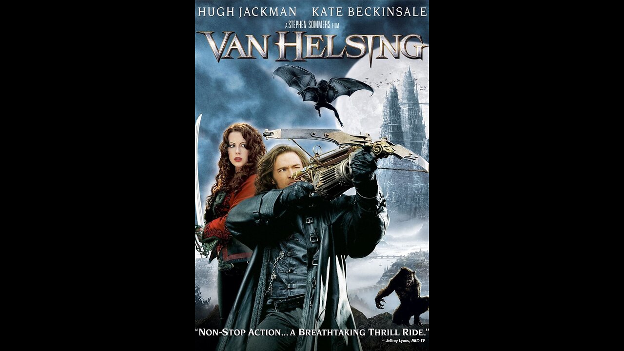 LDGi Van Helsing 2004 PG-13
