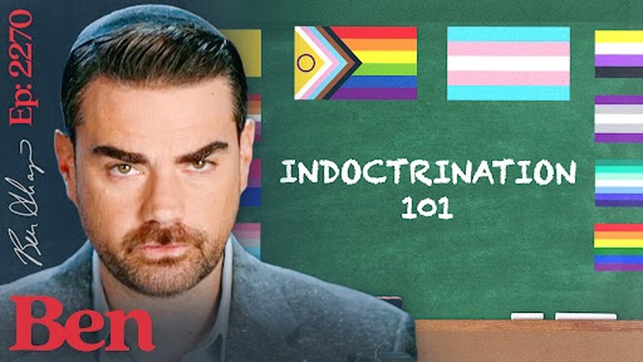 Ep. 2270 - How State and Medical Institutions PROMOTED The Trans Church Shooting