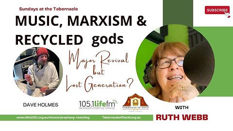 Music Marxism Recycled gods