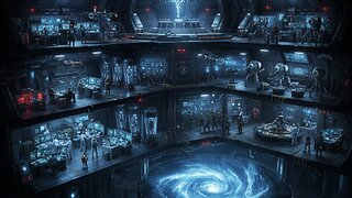 Nyra: D.U.M.B.s (Deep Underground Military Bases) — Host genetic labs, trauma training, human containment.