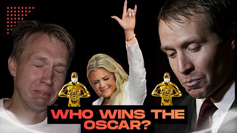 Dupers Delight & Crisis Actor Extravaganza, With an Award Winner!