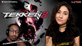 TGI-Fight Night | Tekken 8 | Ft. FusedAegis