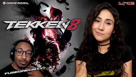 TGI-Fight Night | Tekken 8 | Ft. FusedAegis