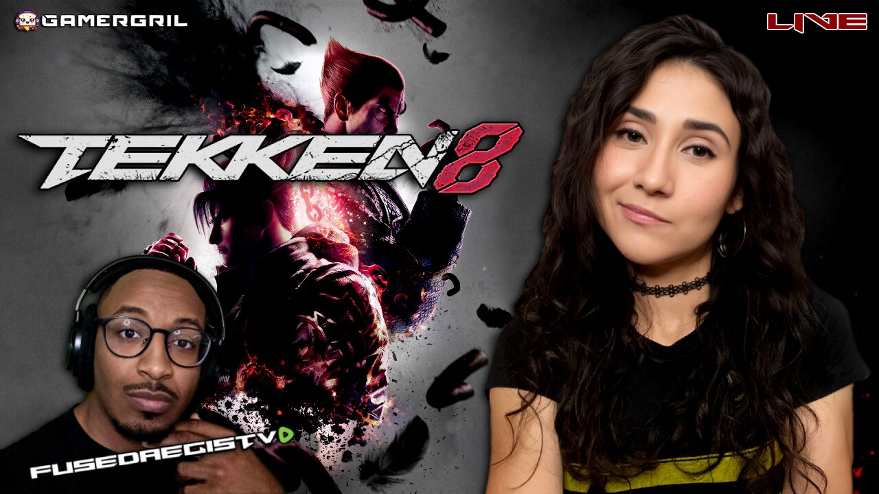 TGI-Fight Night | Tekken 8 | Ft. FusedAegis
