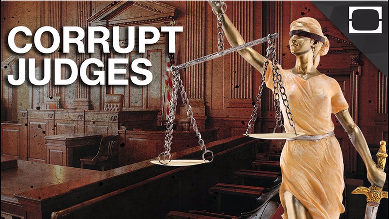 Liberal Judges: Are They Causing America's Crime Crisis?