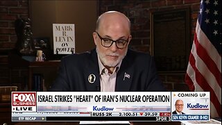 Levin: Israel’s Fight Against Iran’s Nuclear Threat is a Battle for the West’s Survival