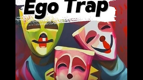 Your ego whispers control while your soul stays silent -Carl Jung's
