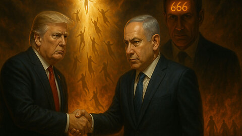 Daniel 9:27—Could a 2025 Peace Deal Trigger the Rapture, Antichrist’s Rise, and 7 Year Tribulation?