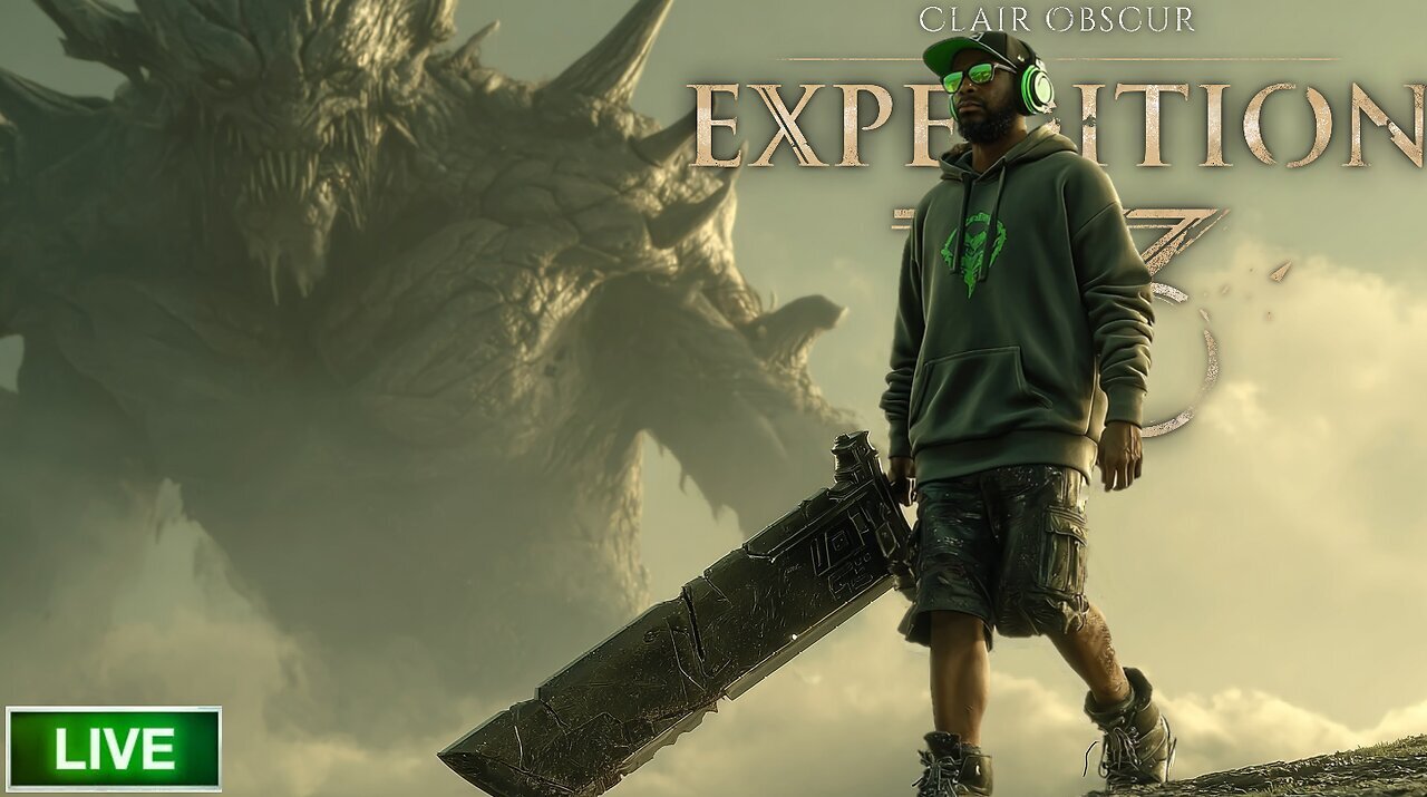 🌕 Claire Obscur: EXPEDITION 33 - Final Fantasy in a Dark Souls Server ⚔