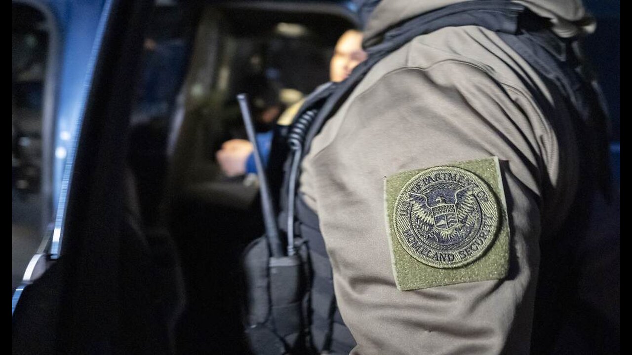 Even in Alaska. Illegal Alien From Peru Swept Up by ICE