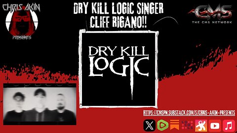 Dry Kill Logic: New Single, Festivals & Past Mistakes! (Commercial Free)
