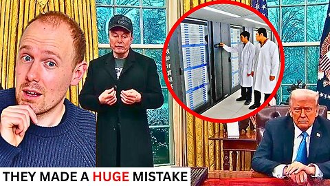 "I'm Sorry I Tried to Warn You" - Whistleblower Elon Musk Speaks Out...