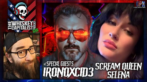 Antifa Gearing Up For More Terrorism?/The Left Is Eating It’s Own w/ IRON0XcID3 and Selena | 5.12.25