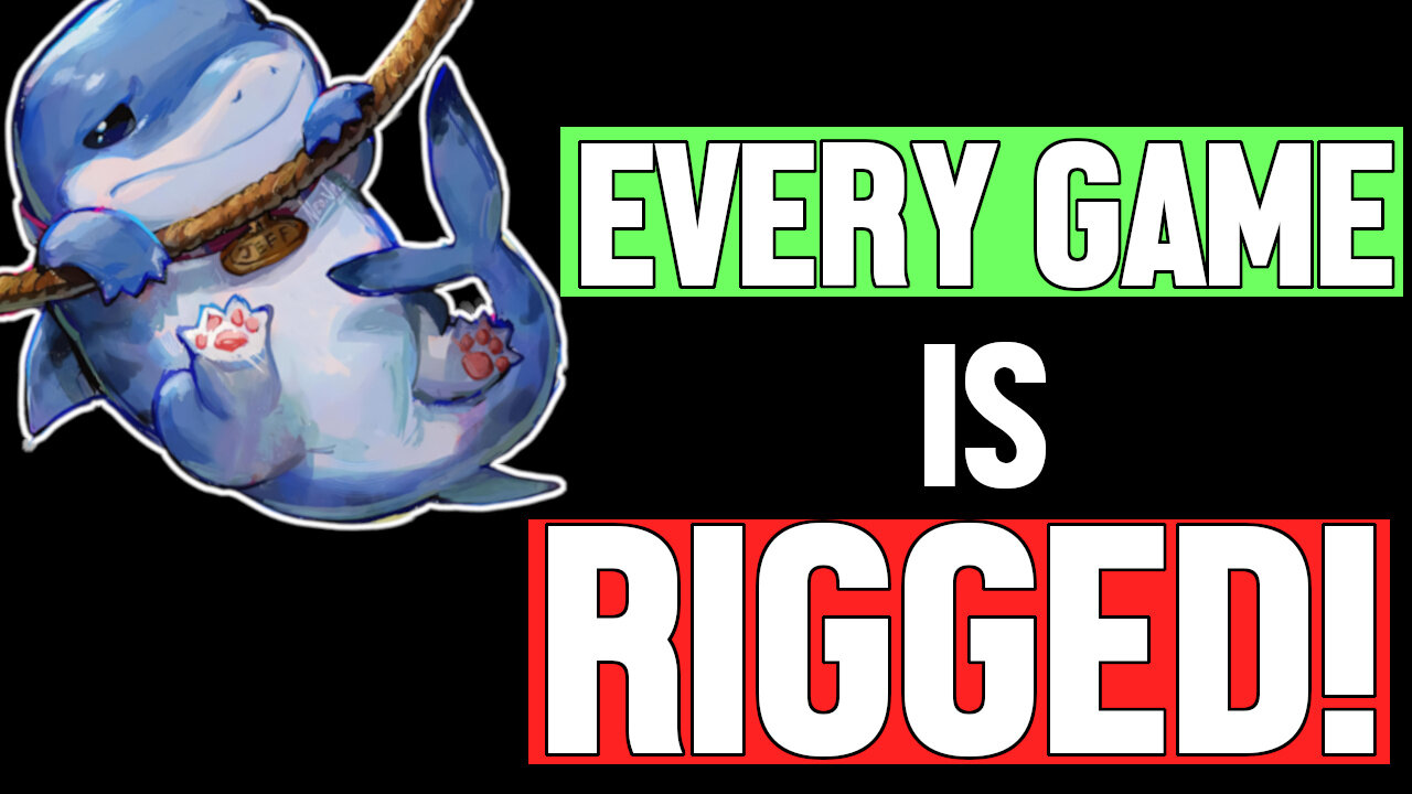 Marvel Rivals is Rigged Proof! EOMM