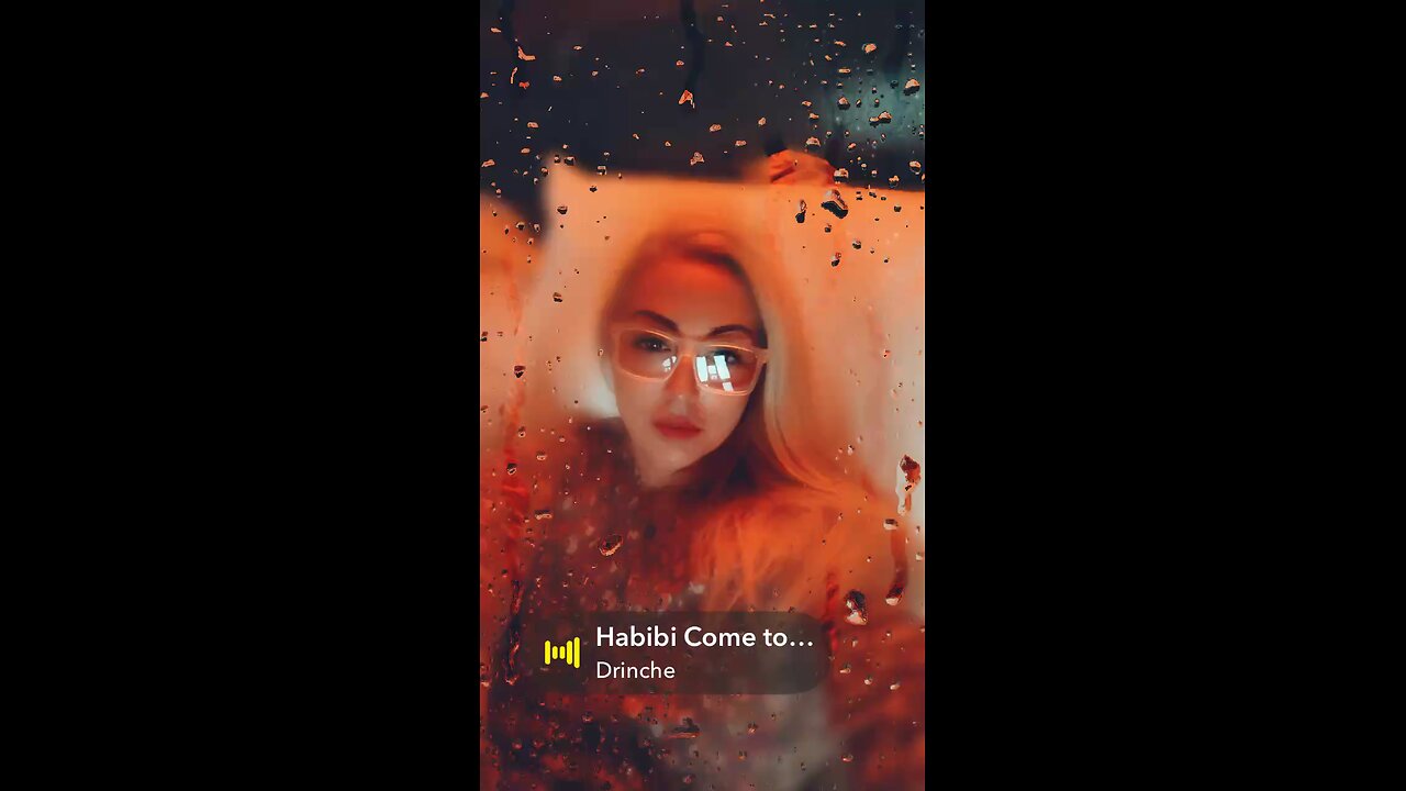 I didn’t know I needed a little Habibi