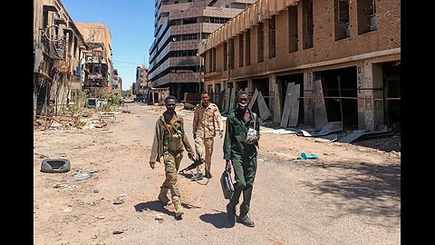 United Arab Emirates’ backs a genocidal militia in Sudan
